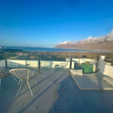 בית נופש Ocean View House *