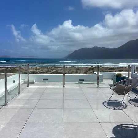 Ocean View House בית נופש פאמארה