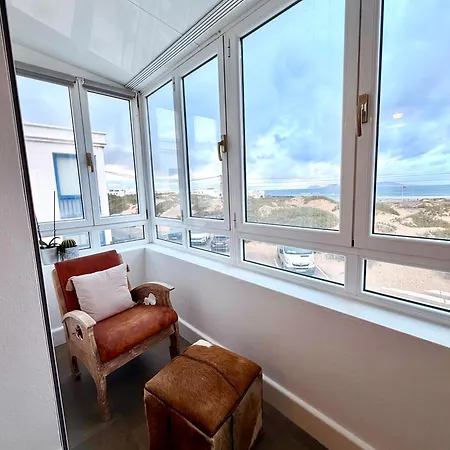 Ocean View House בית נופש *