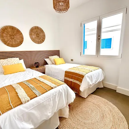 בית נופש Ocean View House *