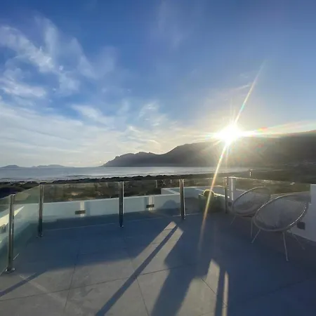 בית נופש Ocean View House