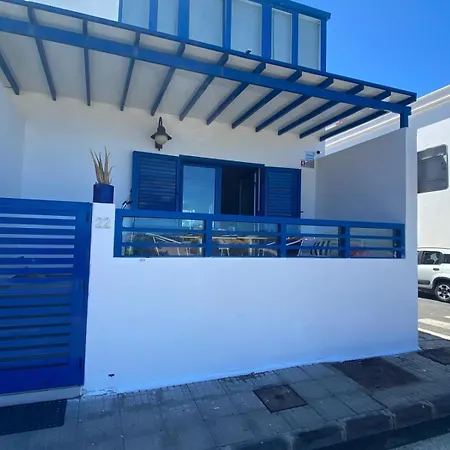 בית נופש Ocean View House