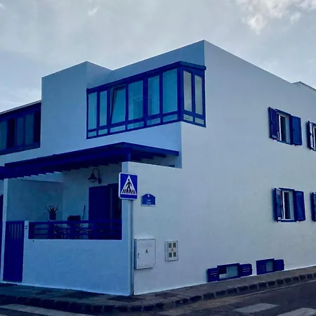 בית נופש Ocean View House