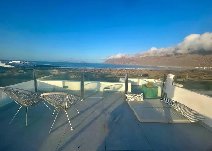 펜션 Ocean View House *