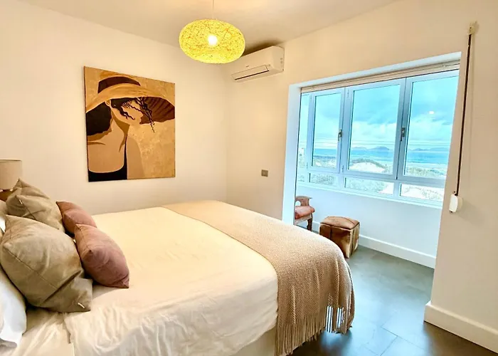 Ocean View House 펜션 *