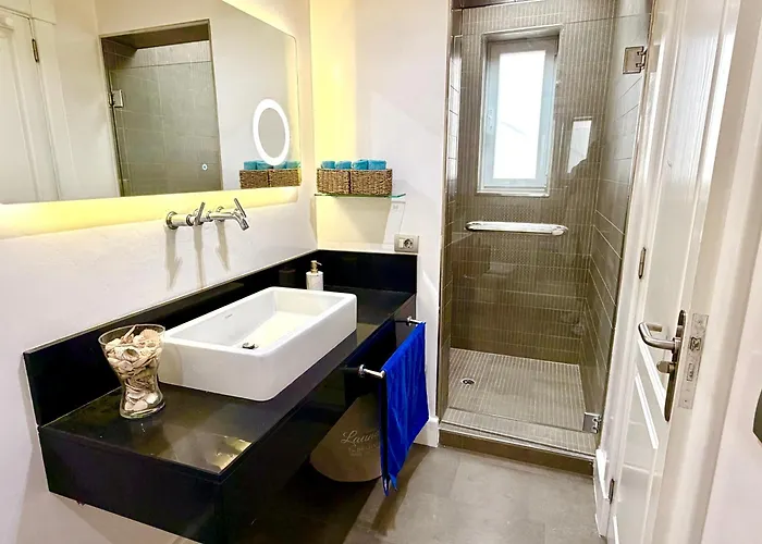 펜션 Ocean View House 파마라