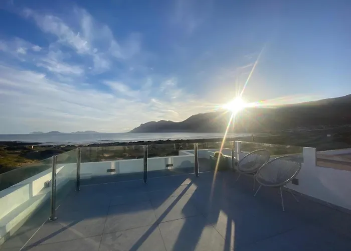 펜션 Ocean View House