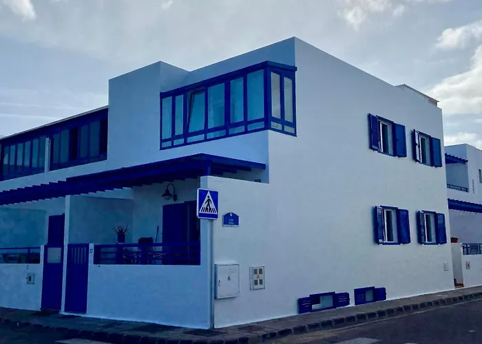 펜션 Ocean View House